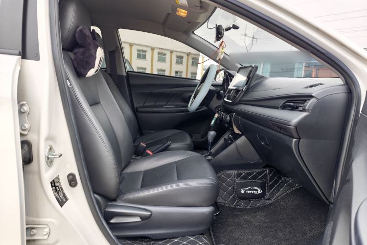 Used Toyota Vios FS 2022 1.5L CVT FENGCHI CARE Edition
