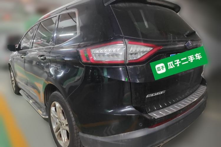 Used Ford Edge 2016 EcoBoost 245 Four-Wheel Drive Titanium Edition 7-Seater