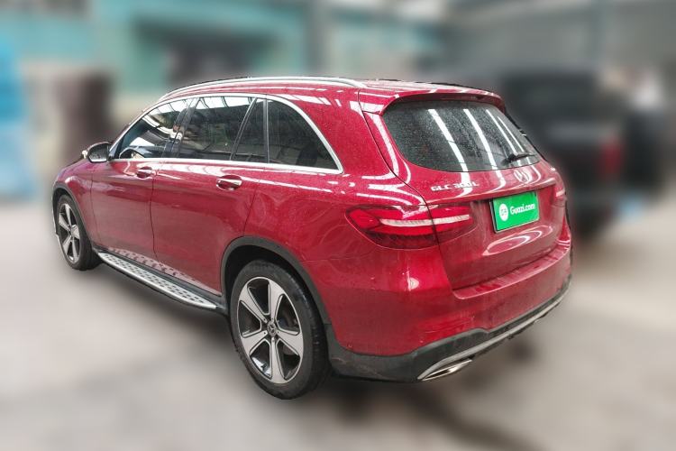 Used Mercedes-Benz GLC 2019 GLC 300 L 4MATIC Dynamic Model

