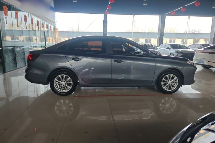 Used Roewe i5 2023 1.5L Manual Comfort Edition