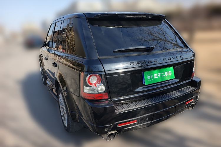 Used Land Rover Range Rover Sport 2012 5.0 NA V8 HSE
