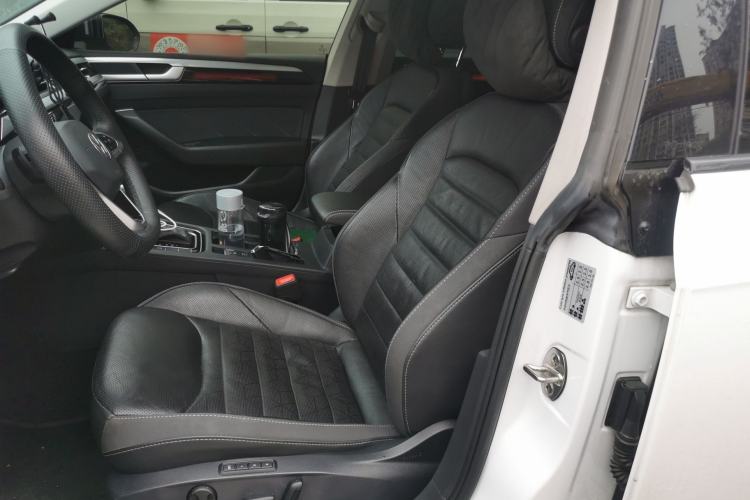 Used Volkswagen FAW-Volkswagen CC 2021 Estate Car 380TSI Vizion Edition