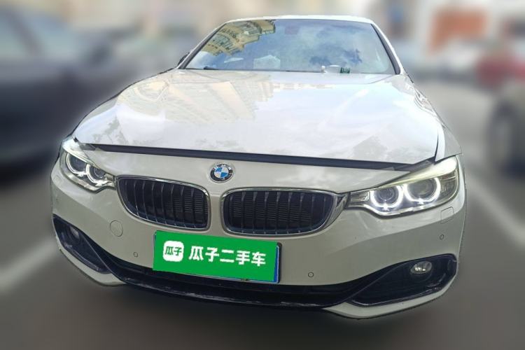 Used BMW 4 Series 2014 420i Convertible Sports Design Package
