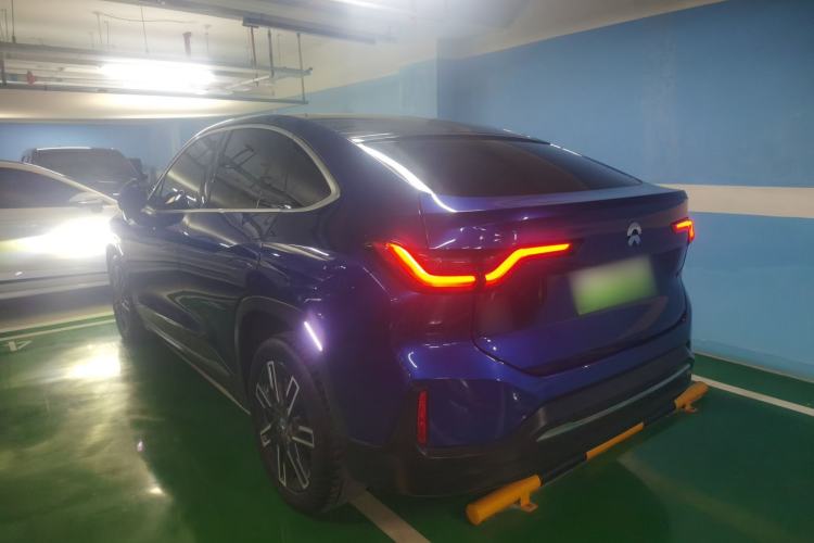 Used Nio EC6 2020 605 km Sport Edition