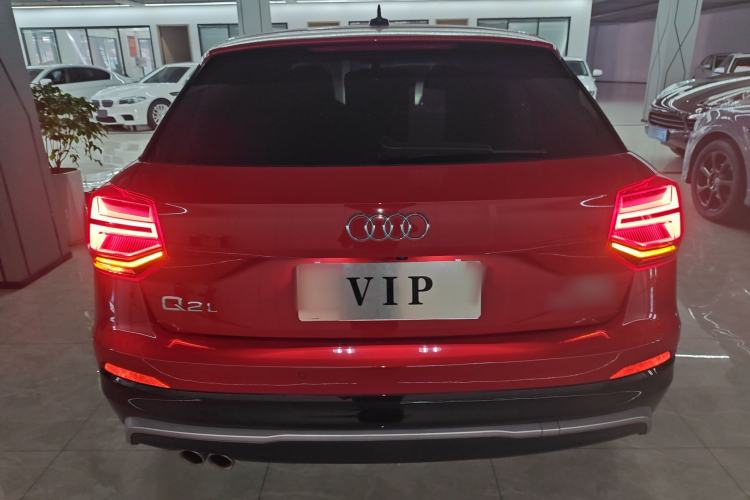 Used Audi Q2L 2020 35 TFSI Fashion Dynamic Model