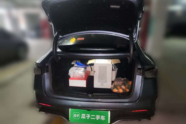 Used BYD Seal 06 New Energy 2024 DM-i 80KM Prestige Model
