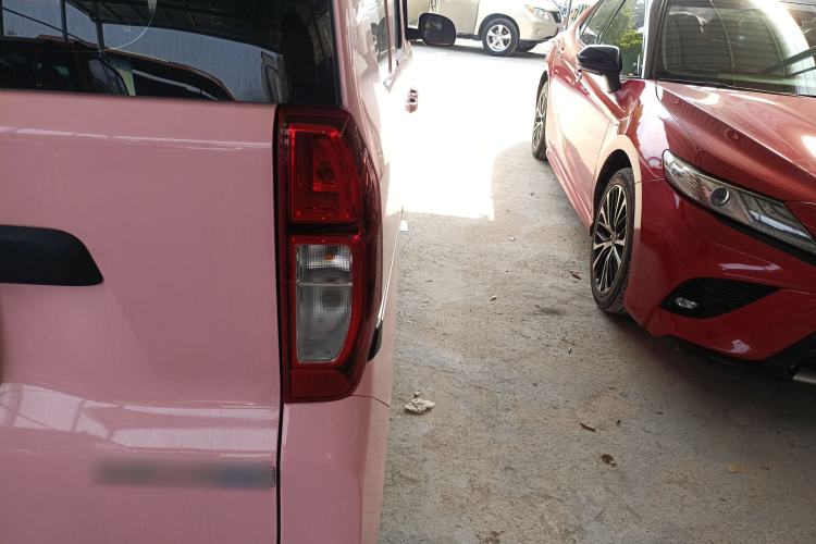 Used Wuling Zhiguang New Energy 2025 Comfort Model