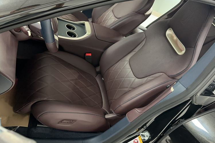 Used Avatr 11 2025 Ultra Extended-Range Edition
