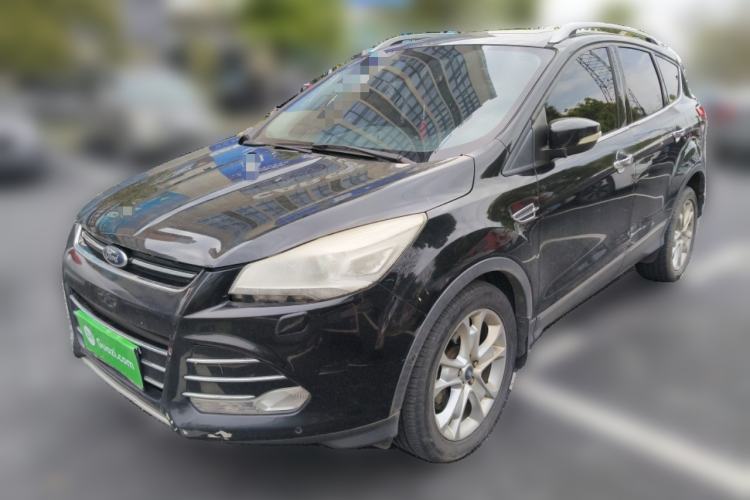 Used Ford Kuga 2013 2.0L GTDi Four-Wheel-Drive Sport Model