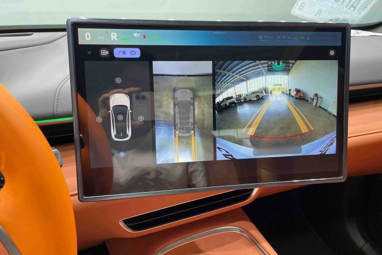 Used Deepal S07 2024 215Max Qiankun Intelligent Driving ADS SE Range-Extended Version