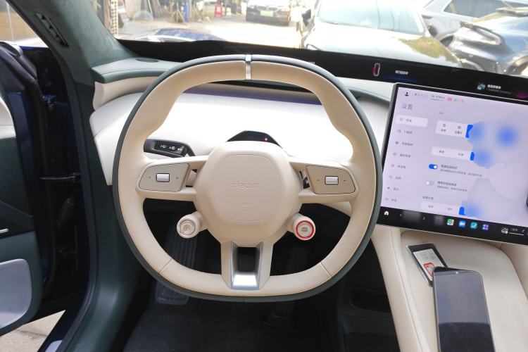 Used Xiaomi Auto YU7 2025 Ultra-Long Range High-Performance All-Wheel-Drive Max Edition