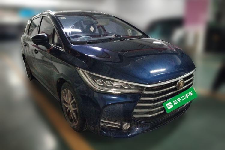 Used BYD Song MAX 2018 1.5T Automatic Smart Connect Luxury 6-Seater