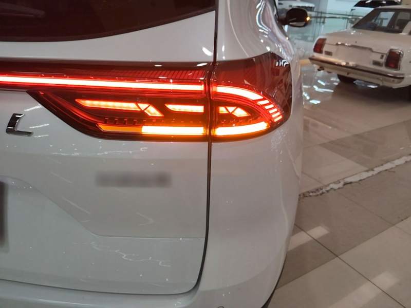 Used Haval H6 2023 National Trend Edition 1.5T Automatic Urban Version — 7
