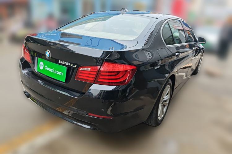 Used BMW 5 Series 2013 525Li Leading Model