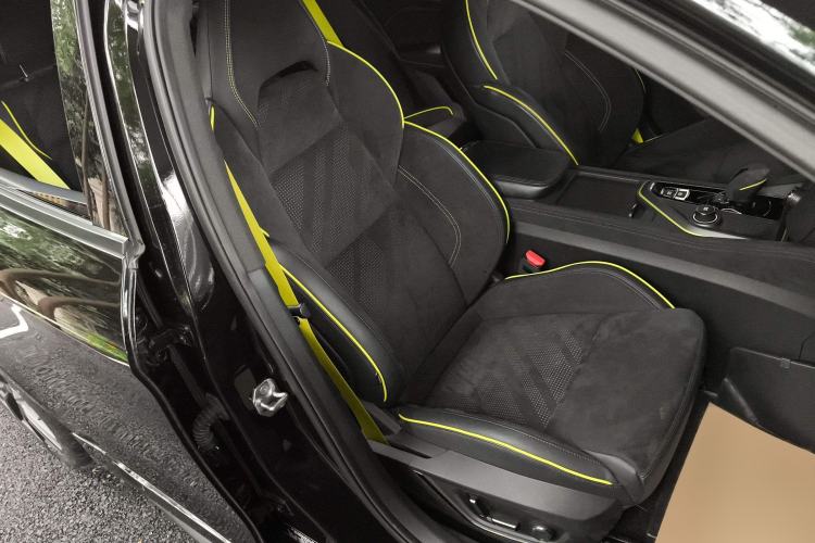 Used Lynk & Co 03 2022 03+ 2.0TD Automatic Wind-Chasing Edition