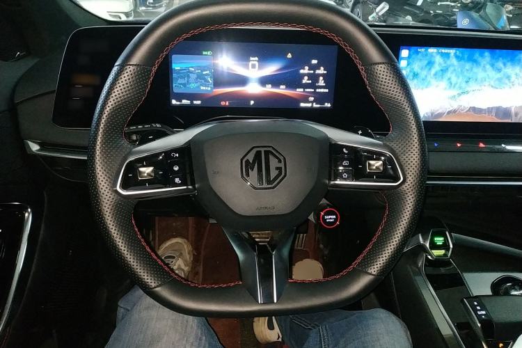 Used MG 7 2023 1.5T DCT Elegant & Graceful Edition