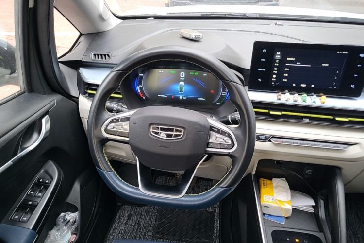 Used Geometry EX3 Kung Fu Cow 2021 Kungfu NiuNiu Steering Wheel