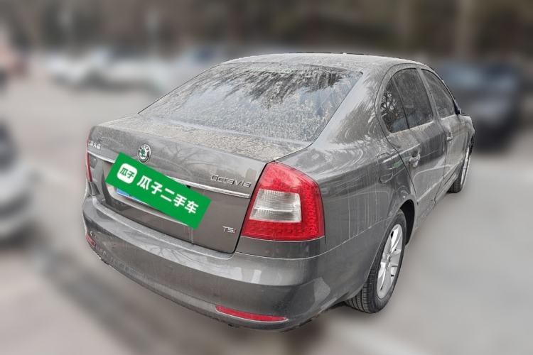 Used Skoda Octavia 2010 1.4TSI DSG Yijun Edition
