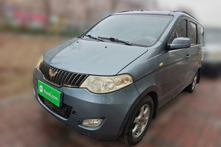 Used Wuling Hongguang 2010 1.4L Comfort Version