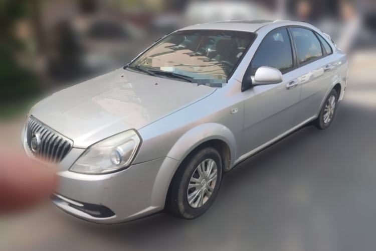 Used Buick Excelle 2015 1.5L Manual Classic Trim