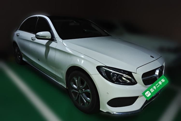 Used Mercedes-Benz C-Class 2015 C 200 L Sport Edition
