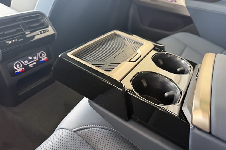 Used BMW i5 2024 eDrive 35L Luxury Model with M Sport Package