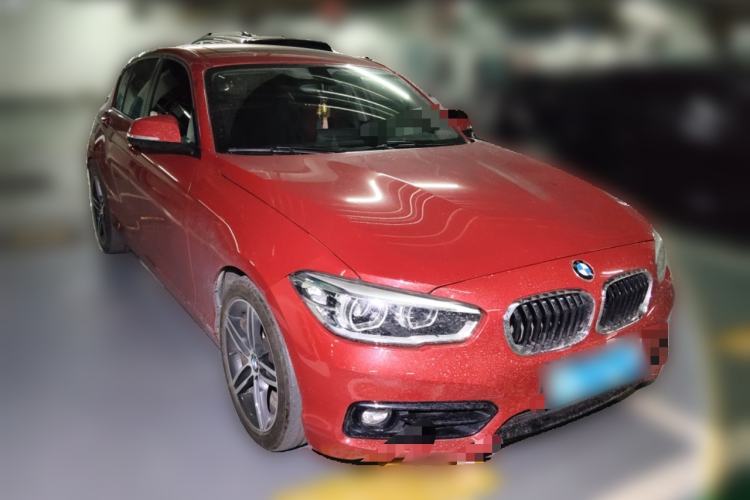 Used BMW 1 Series 2018 118i Sport Design Package