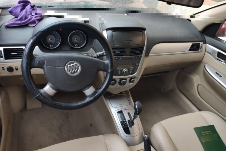 Used Buick Excelle 2013 1.5L Automatic Classic Model