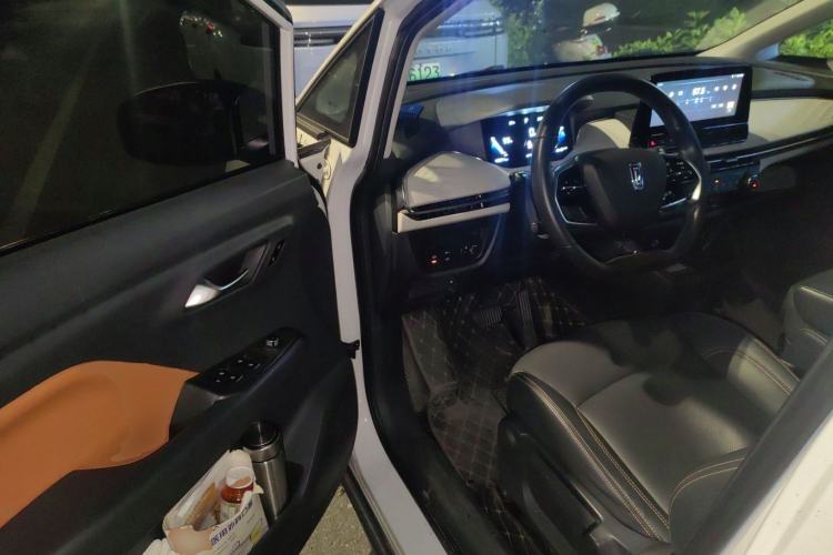 Used Bestune NAT 2022 Comfort Travel Version 100kW 419km
