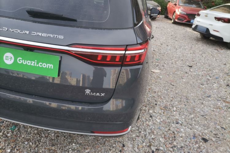 Used BYD Song MAX 2021 Upgraded Model 1.5T Automatic Luxury 7-Seater