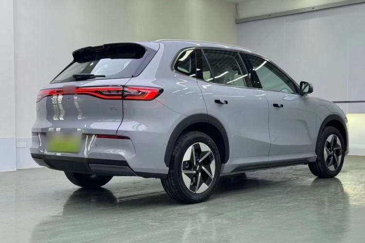 Used Geely Galaxy E5 2024 530 km Exploration+ Version