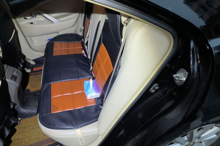 Used Toyota Camry 2010 240G Classic Edition Left Rear Seat