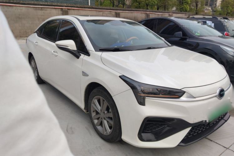 Used AION S 2022 Meizu 580 Front Right 45 Deg