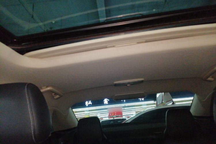 Used Ford Escort 2015 1.5L Automatic Fashion Model