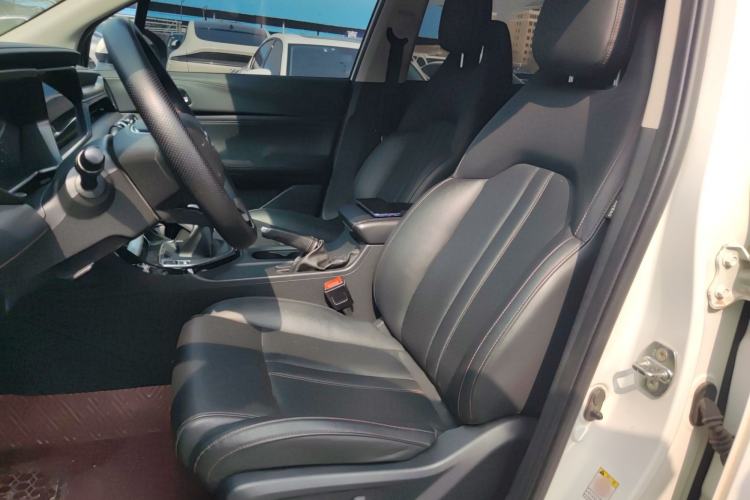 Used GAC Trumpchi GS4 2020 270T Manual Luxury Edition
