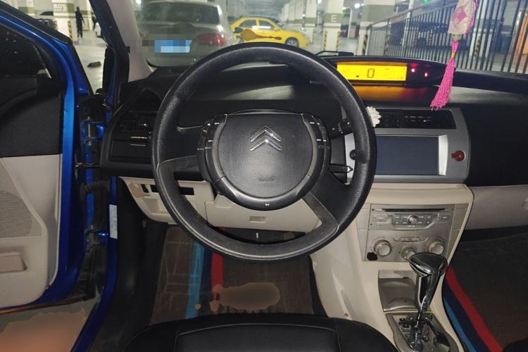 Used Citroen C-Quatre 2011 Hatchback 1.6L Automatic XuanYa Model