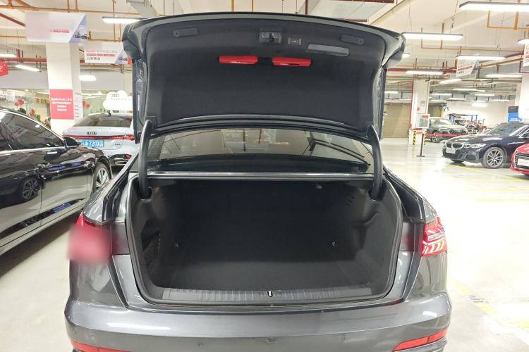 Used Audi A6L 2019 45 TFSI quattro Prestige Dynamic Edition Trunk