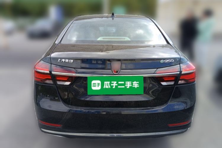 Used Roewe e950 2016 1.4T Executive Deluxe Edition Rear