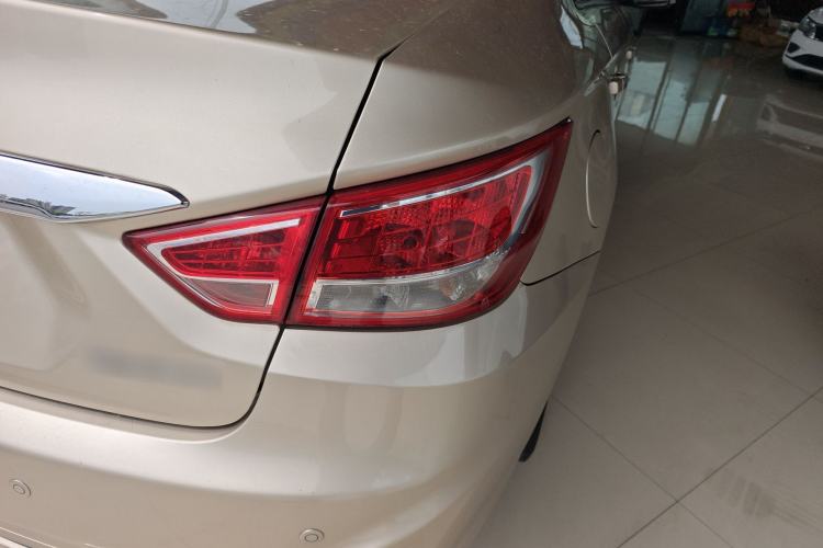 Used Haima Fumei 2016 1.6L Manual Prestige Model Upgrade