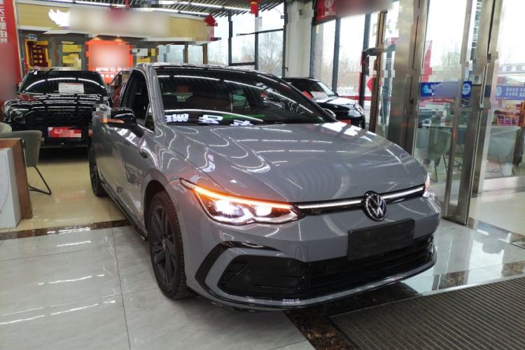 Used Volkswagen Golf 2023 Facelift 280TSI DSG R-Line Lite