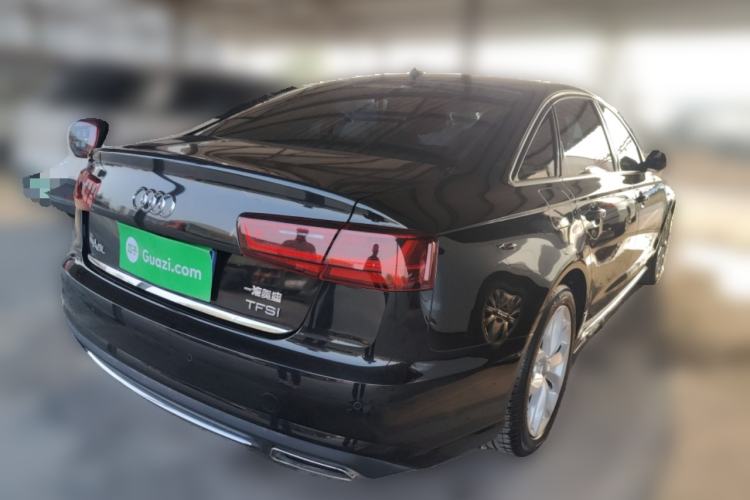 Used Audi A6L 2016 TFSI Sport Edition
