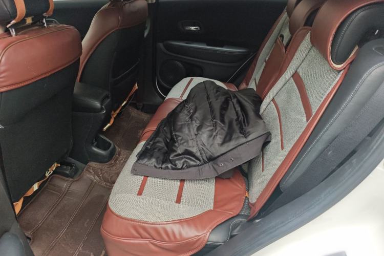 Used Honda Vezel 2015 1.8L CVT 2WD Elite Model