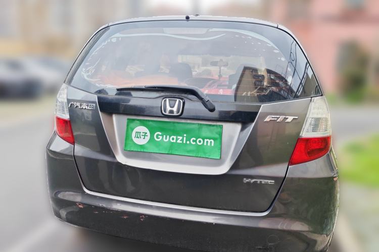 Used Honda Fit 2008 1.3L automatic comfort version