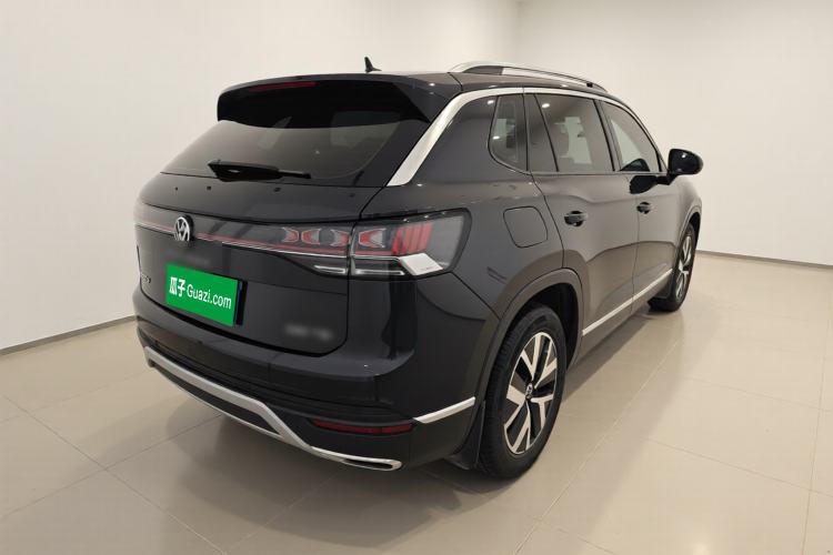 Used Volkswagen Tayron 2023 280TSI Two-Wheel-Drive Luxury Plus Advanced Version