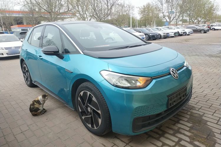 Used Volkswagen ID.3 2022 Active Pure Intelligent Enjoyment Edition