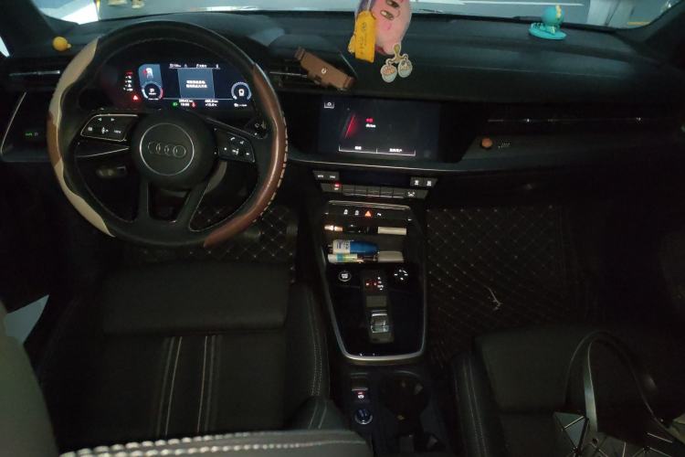 Used Audi A3 2022 Sportback 35 TFSI Fashionable Sports Model
