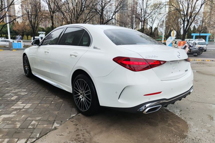 Used Mercedes-Benz C-Class 2025 Facelift C 260 L Sport Edition
