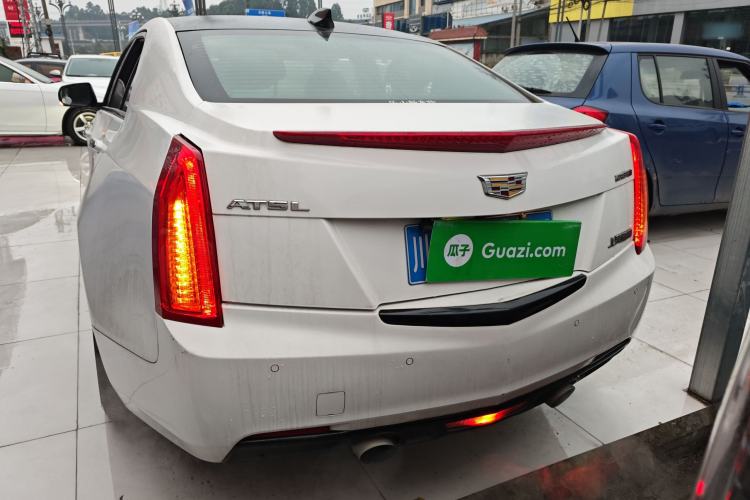 Used Cadillac ATS-L 2016 28T Fashion Edition