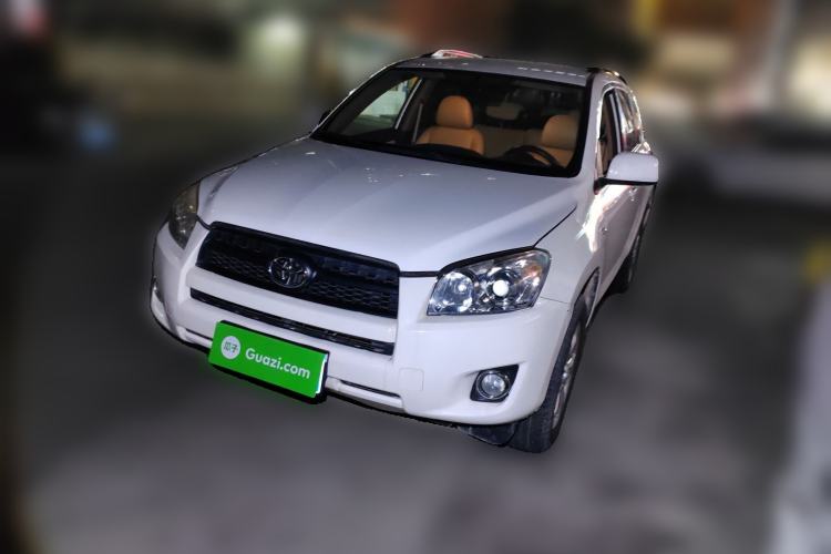 Used Toyota RAV4 2011 2.0L Automatic Classic Edition