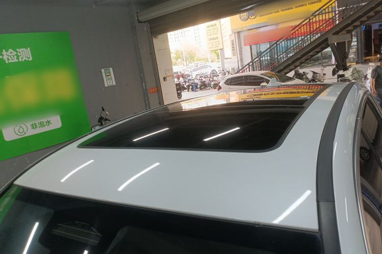 Used BMW iX3 2022 Leading Model Roof